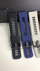 Silicone Sports Strap For Amazfit Active Max 48mm/Balance 2/Bip 6 5/GTR4 3 2 2e Bracelet For HUAWEI GT 6 Pro GT 6 5 4 22mm Bands