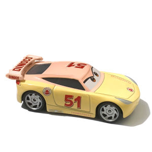 Takara Tomy | Cars Toys Minor Antagonists The Delinquent Road Hazards Criminals Snot-Rod Boost DJ And Wingo Alloy Model Toy Cars