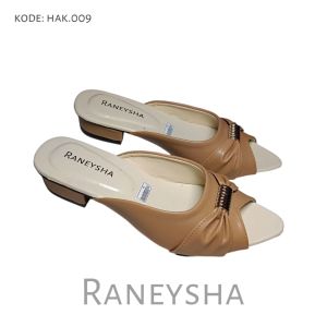 Sandal heels wanita 3cm kode:hak009 high shoes