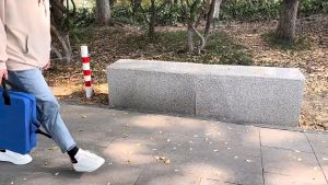 Ghế Nệm xếp gọn chất liệu êm ái Kayak Seat đa năng (Chair)