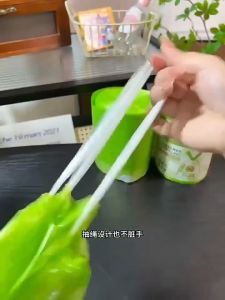 45PCS Drawstring Garbage Bag Mosquito Repellent Rubbish Bin Bag Drawstring Dustbin Bag Trash Bag Garbage Bag