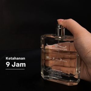 Ambassador Eau De Parfume Vaporisateur White Frozen Iceberg - 125ml