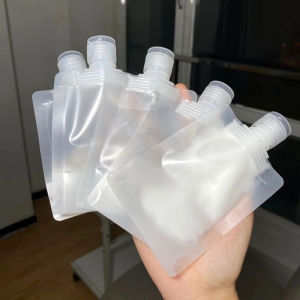 Travel-Sized Toiletry Packing Bags Bottles