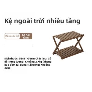 NatureHike | Giá Để Đa Tầng Gấp Được