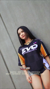 EVO HYBRID JERSEY WHITE
