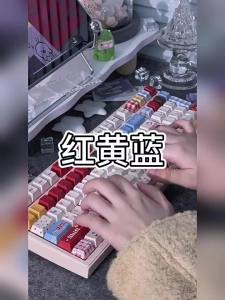 Bàn Phím Cơ Có Thể Tùy Chỉnh Ba Chế Độ