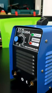 RHINO MESIN LAS MMA120A 450 Watt TRAVO LAS LISTRIK INVERTER MESIN LAS BADAK MURAH BERKUALITAS