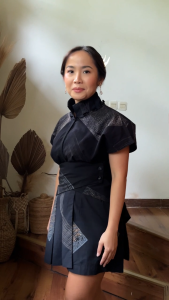Black Api Batik Obi