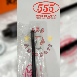 555 Rack End Long Tie Rod Honda CRV Gen 3 Tahun 2007 - 2012 ( SR-H020 ) Ori JAPAN MEREK 555
