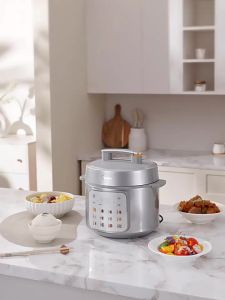Midea | Coating Free Multifunctional Electric Pressure Cooker 5L