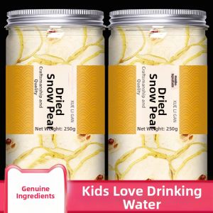 Premium Unsulphured Pear Slices for Infusing