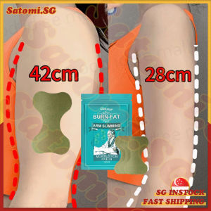 💄SG Stock💄 12pcs/bag Arm slimming patch / Body shaping Moxibustion weight loss patch / Thigh slimming patch / Burn fat patch