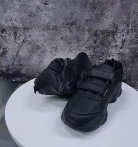 *SG Seller* Neckermann 9264 9277 School Shoes White Black