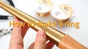 Alat Ukur Cincin & Stik Ukur Cincin Kuningan: Panduan Lengkap