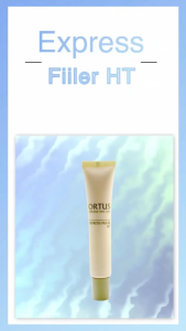 Ortus Officinal Skincare - Express Filler HT (20ml)| Repair Elastic Tissue Lighten Existing Prevent New Wrinkles