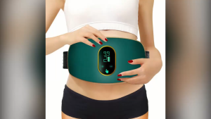 Máy Massage Bụng Giảm Béo Cao Cấp – Máy Mát Xa Bụng Hông Đùi Mông Giúp Săn Chắc Cơ Thể