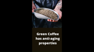 Green Coffee Bean - Fitness Coffee