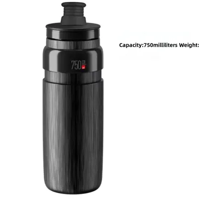 Bình Nước Thể Thao Khí Động Học Không BPA Có Giá Đỡ Từ Tính Dành Cho Xe Đạp Đường Trường MTB Xe Đạp Ba Môn Phối Hợp Dung Tích 400ml-500ml