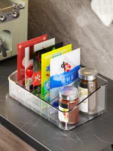 Hộp Đựng Gia Vị Bằng Nhựa Hình Hộp Đựng Đồ Dùng Nhà Bếp Sang Trọng Hộp Đựng Gia Vị Đựng Muối Hộp Đựng Gia Vị Túi Đựng Gia Vị