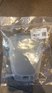 dsec-7056 honda giorno Cover ( clear )
