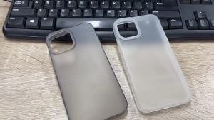 เคสไอโฟน สำหรับ iPhone 11 12 13 14 15 16 Pro Max 14 15 Plus 17 Air เคสโทรศัพท์แบบด้าน เคสโทรศัพท์ใส กันกระแทก