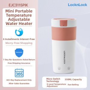 LocknLock | Portable Health-oriented Electric Hot Water Cup