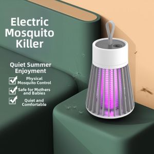 USB Charging Portable Electric Mosquito Trap