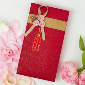 Housewarming Happiness Red Envelope Entrance Ceremony New Home Moving Auspicious in Entering Residence Return Gift Creative Stylish Yuan Gift Bag