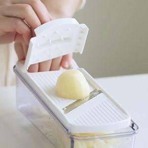 [MY STOCK] Professional Mandoline Slicer for Kitchen | Multi Purpose Vegetable Slicer Cutter