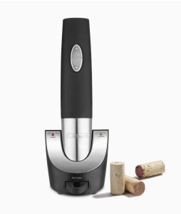 MỞ RƯỢU VANG TỰ ĐỘNG CUISINART - Bộ Mở Rượu Vang Bằng Pin Cuisinart