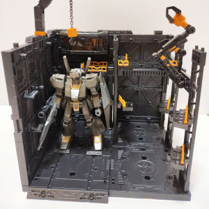 YAMADA Chemical Storage Box Expansion Base Plate Side Wall Connector Launch Pad Combination Accessory for Figure Organization