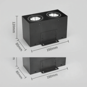 WANLIYANG | Full Spectrum Eye-Protection Anti-Glare Smart Recessed Downlight