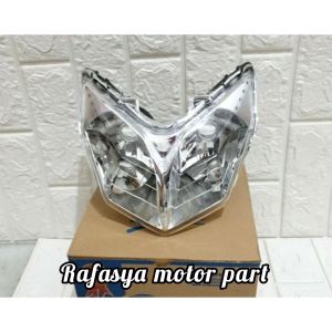 Reflektor Lampu Depan Honda Supra X 125 New Batman Reflektor Supra X 125 Batman
