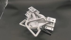 Extension Aluminum Ladder Accessories Ladder Clamp Pair