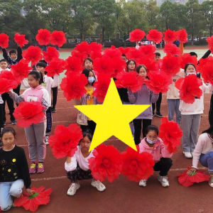 Handheld Dance Flowers Creative Props Tulip Performance Entrance Ceremony Kindergarten Dance Holding Flowers Yoga Fitness