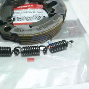 Kampas Ganda Only Revo Absolute ABS Revo fit Blade lama blade new KWB Honda KAMPAS GANDA OTOMATIS