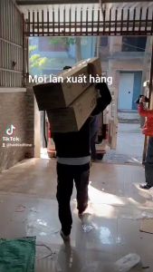 Combo 5 bóng tuýp led T8 nhôm nhựa 12m 40w siêu sáng 12m