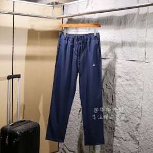 Quần Dài Nam Ống Đứng Co Giãn Lưng Ngoài Trời Chống Thấm Nước Mùa Xuân Hè Mới Quần Dài Thường Ngày Thời Trang Thành Thị