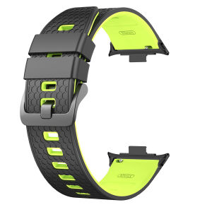 Dây Đeo Thể Thao Silicon Cho Redmi Watch 6/5/4 Xiaomi Mi Band 10Pro/9/8Pro Dây Đeo Thay Thế Phụ Kiện Đồng Hồ Thông Minh
