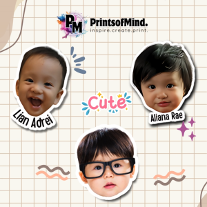 Bubble Head Refrigerator Magnets – Cute Kids Birthday Souvenirs