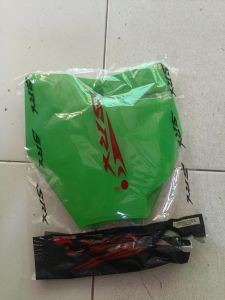 PAPAN STAR PLAT NOMOR SRX RACING MODEL KTM 250 KLX 150/CRF 150 D TRACKER 150