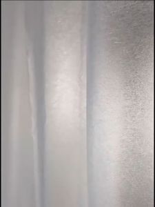 เสริมความสูงกันน้ำ PEVA ม่านกันน้ำ/กันเชื้อรา 100ปี 200x200cm/180x180cm สำหรับห้องแอร์ กันน้ำ กันเชื้อรา ไม่ต้องล้าง ม่านพลาสติก ม่านห้องน้ำ ม่านกันห้องน้ำ ม่านคาร์แคร์ ม่านพลาสติก