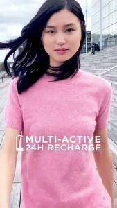 [Clarins Set] Multi-Active Night Cream AST 50ml Gratis 5 Hadiah - Pelembab Malam Moisturizer Niacinamide