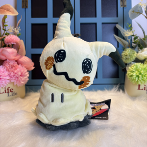 Takara Tomy | Mimikyu Plush Toys Collectible Soft Plushies Cos Mimikyu Stuffed Animal Cute Cartoon Character Dolls All Star Collection Gifts