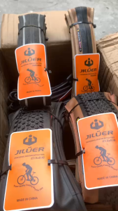 Lốp xe đạp thể thao địa hình Jiluer size 700C x 25C - 28C và 27.5 x 1.95