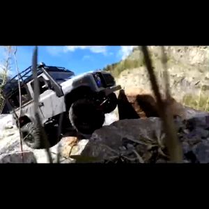 Terlaris (FULL PROPO) RC Car Offroad MN 99S MN99S MN-99S Adventure Land Rover Defender 1/12 RTR 4WD