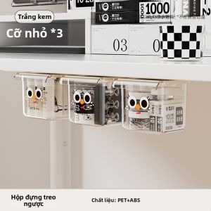 TAOXIAOHE | Kệ Đựng Hộp Kéo Dưới Bàn