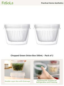 FaSoLa | Sealed Preservation Box