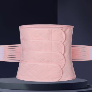 Postpartum Abdominal Binder Maternity Specific C-section Natural Birth Medical Waist Shaper Recovery Pelvic Girdle Strap