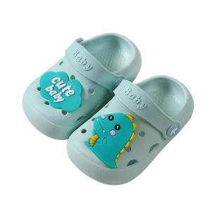 JIFANPAUL | Non-slip Soft Bottom Lovely Clog Slippers Children